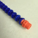 flexible plastic adjustable cooling tube for machine tools