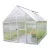 Import Flower green house structure polycarbonate sheet for green house from China