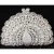 Import Flower Pattern Party Crystal Clutch Rhinestone Ladies Evening Bags from China