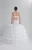 Import Fluffy 6 Layers Tulle Petticoat For Wedding Dresses from Republic of Türkiye