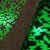 Import Fluorescent Synthetic Digital Camouflage Leather Fabric  Glow In The Dark Shoes Fluorescent Blanket Jacket T-shirt Material from China
