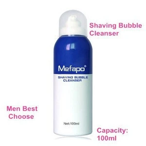 Foam Shaving Cream/Beard Shaving Bubble/Beard Shaving Foam