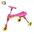 Import Foldable Safe 3 Wheels Foot Scooter for Kids With Decorative Pattern from China