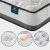 Import Folding Spring Bed 5 Star Hotel King Size Pocket Spring Mattress from China