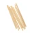 Import Food grade disposable individual wrapped coffee stirrer wand mixer stick italy from China