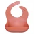 Import Food-grade Infant Silicone Bib Baby Bibs Children Silicone Bib Baby Saliva Rice Pocket Maternal Infant Products from China