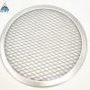 food grade seamless 6 inch to 22 inch aluminum pizza screen