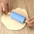 Import Food Grade Silicone Rolling Pin With Wooden Handle Kids Cake Tool Manual  Dough Rollers from China
