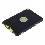 For Apple iPad Mini 1/2/3/4 Case 3 Layers Armor Defender Protective Case PC+Silicone Heavy Duty Shockproof Tablet Cover