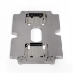 For Customized drone accessories hardware hand model proofing CNC hardware non-standard parts processing factory