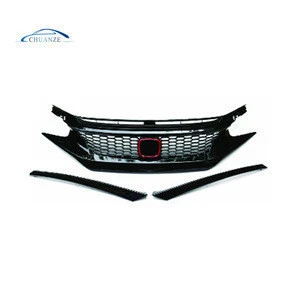 FOR HONDA CIVIC FRONT GRILLE CAR GRILLE