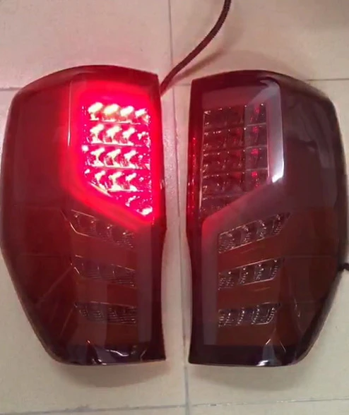 For Ranger Raptor 4*4 Exterior Truck Accessories  2012-LED Tail Lamp
