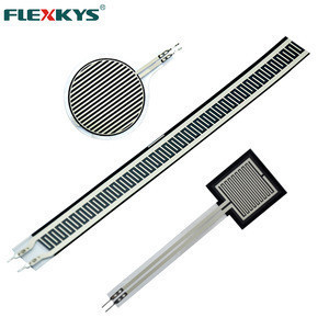 Buy Force Sensing Resistor Fsr Film Pressure Sensor Weight Sensor from ...