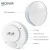 Import Forrinx FX-D1 factory price wireless visitor alarm entry alert door chime wireless doorbell 300m long range from China
