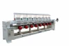 FORTEVER 8 eight heads  embroidery machine factory direct sale!! multi function:cap/tshirt/flat functions