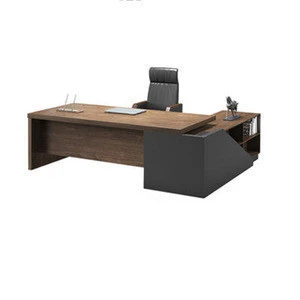 Foshan executive office desks design tables and chairs set ceo furniture wooden office furniture desks