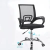 Foshan factory Popular office chair nesh fabric for sales