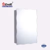 Foshan furnture market stainless steel bathroom mirror cabinet
