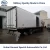 Import Foton medium size 8000kg cold truck cooling truck refrigerator box truck price from China