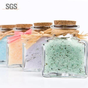 Fragrances Bath Salts tranquility magnesium bath salts