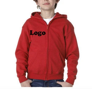 Free embroidery or screen printing free shipping paypal accept 20pcs minimum mixed size and color custom kid hoody