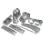 Import Free proofing CNC aluminum machining accessories aluminum cnc machining service from China
