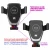 Import Free Sample 10W Fast Charging Mount Wireless Car Charger for Samsung Galaxy S10 iPhone from China
