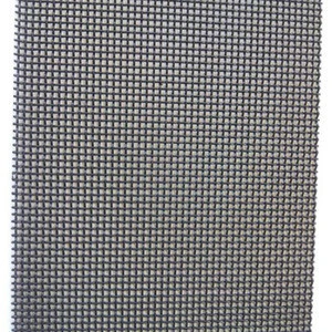Free sample 304 316 stainless steel wire mesh for filter