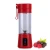 Import Free sample! USB rechargeable industrial blender machine 380ml commercial portable juicer 150w iced coffee makers from China