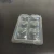 Import Free Sample Wax Melts Clamshell Packaging Clear Plastic Blister Packaging Tray from China