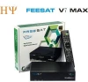 Freesat V7 MAX FTA Satellite TV Receiver DVB-S2 1080P HD TV Decoder Support CA Module Auto Roll Power USB Wifi Freesat V7 Max