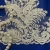 Import French lace beaded mesh  ivory fashion style evening/wedding dress Machine beading border lace from China