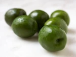 Fresh Green Chalkidiki Olives