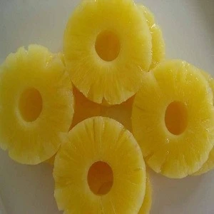 Fresh pineapples