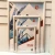Import Front open aluminum 25mm snap frame A1/A2/A3/A4 clip poster frame from China