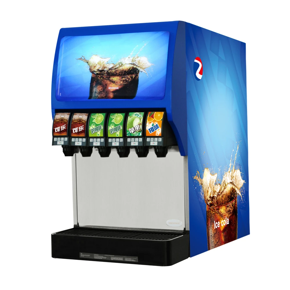 Frozen Drink Machine/Soda beverage Dispenser