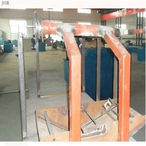 FRP pipe winding continuous machine