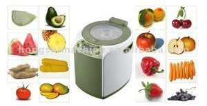 Fruit and vegetable washer/washing machine