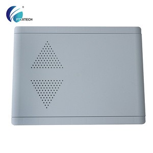 FTTH Multimedia Faceplate Indoor Optical Distribution Box Faceplate ODB