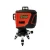 Import Fukuda MW-93T 3d red beam 12 Lines 360 Degree Leveling Tool Cheap price Cross Laser Level Meter machine from China