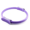 Full Body Dual Grip Exercise Fitness Stretching Yoga Accessories  Magic Circle Pilates Toning Ring