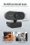 Import Full HD Webcam 1080P Autofocus Computer Camera with Microphone USB Webcam Cameras Webcam for PC Laptops Desktop from China