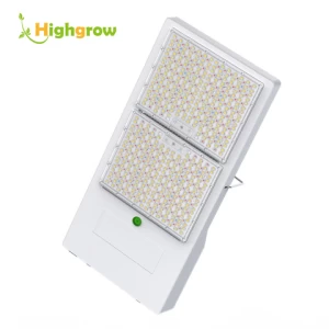 Full Spectrum 800W LED Grow Light High PPFD 2.6umol/J  Indoor Grow Lights for Greenhouse and Indoor Grow Room