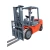 Import Fully Automatic Hydraulic Lifting Small Electric Forklift with Four-Wheel Drive 3.5 Ton from China
