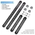 Import Function Universal Multi Angle Aluminum Alloy  Measuring Ruler with Unique Line Level Template Tools from China