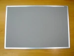 functional and reliable pin board /notice board material for office, school etc.
