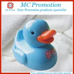 funny duck design plastic wholesale tape measure
