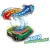 Import Funny race track metal car toy car track for children from China