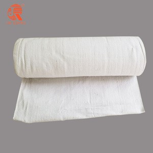 Furnace curtains ceramic fiber cloth