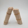 furniture parts  different size  Wholesale birch material burly wooden stick craft high quality wooden dowel